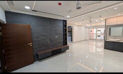3 BHK + Pooja Room Apartment For Rent in Poulomi Avante