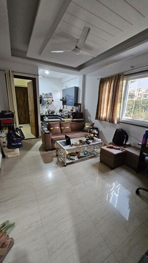Living Room in 2 BHK Builder Floor at Sector 40 – for Rent