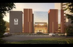 3 BHK + Servant Room Apartment For Sale in Adani The Marq