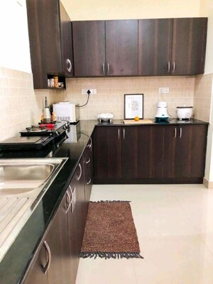 Kitchen in 2 BHK Apartment at Kolte Patil Raaga, Hennur Road – for Sale