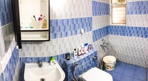 Bathroom in 2 BHK Apartment at Kolte Patil Raaga, Hennur Road – for Sale