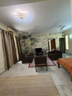 1 BHK + Store Room Builder Floor For Rent in Sector 15 II
