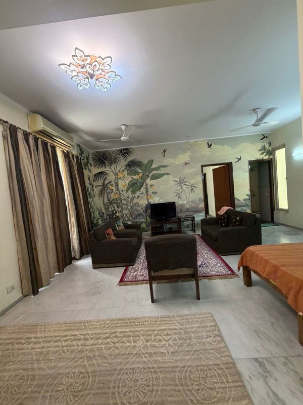 1 BHK + Store Room Builder Floor For Rent in Sector 15 II