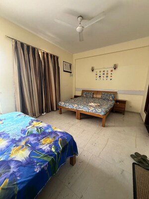 Bedroom in 1 BHK Builder Floor at Sector 15 ii – for Rent