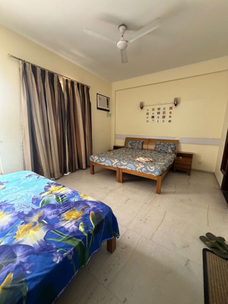 Bedroom, sector 15 ii 1 Bedroom 1500 Sq.Ft. Builder Floor In Sector 15 ii Gurgaon 10374851