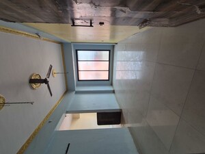Kitchen in 1.5 BHK Apartment at Balkrishna Paradise, Ulwe Sector 24 – for Rent