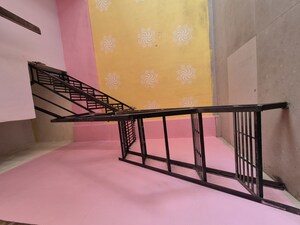 Staircase in 1.5 BHK Apartment at Balkrishna Paradise, Ulwe Sector 24 – for Rent