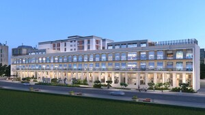  Shop – Exterior View View at Undri - for Sale