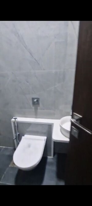 Bathroom in 2 BHK Apartment at Sugee Shree Krishna Kunj, Mahim West – for Rent