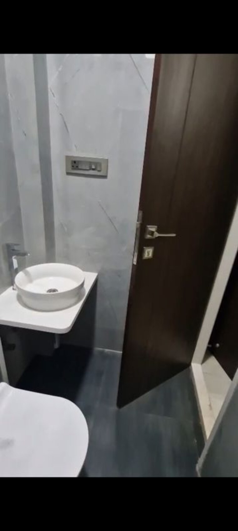 Bathroom, sugee-shree-krishna-kunj 2 Bedroom 800 Sq.Ft. Apartment In Mahim West Mumbai 10374894