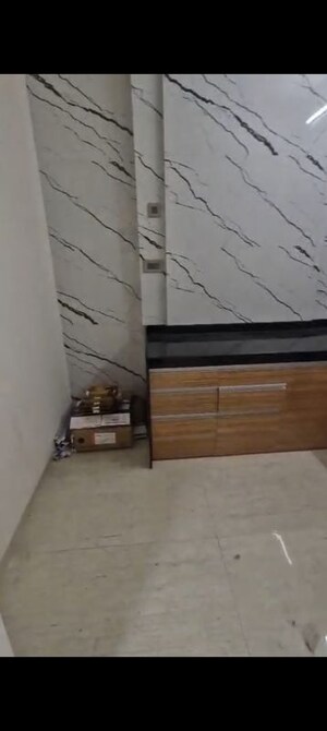 Kitchen in 2 BHK Apartment at Sugee Shree Krishna Kunj, Mahim West – for Rent