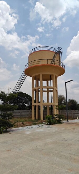  Plot – Exterior View View at Narasapura - for Sale