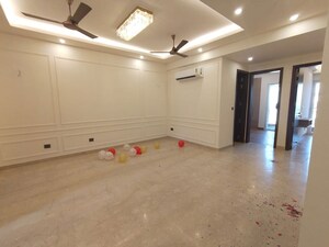 Hall in 3 BHK Builder Floor at NKV Golden Avenue, Sohna Sector 35 – for Rent