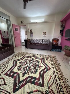1 BHK + Pooja Room Apartment For Sale in Siddhivinayak Apartment Dhayari