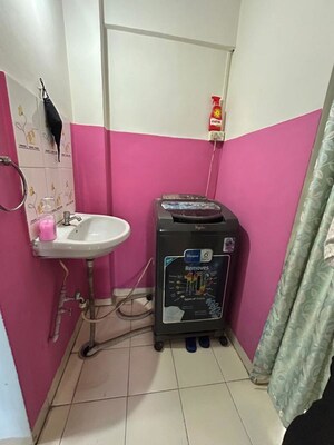 Furnished Amenities in 1 BHK Apartment at Siddhivinayak Apartment Dhayari, Dhayari – for Sale