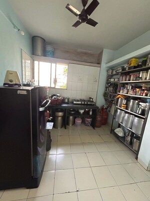 Kitchen in 1 BHK Apartment at Siddhivinayak Apartment Dhayari, Dhayari – for Sale
