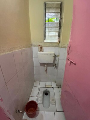 Bathroom in 1 BHK Apartment at Siddhivinayak Apartment Dhayari, Dhayari – for Sale