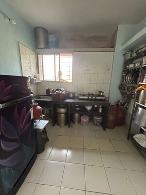 Kitchen/pantry in 1 BHK Apartment at Siddhivinayak Apartment Dhayari, Dhayari – for Sale