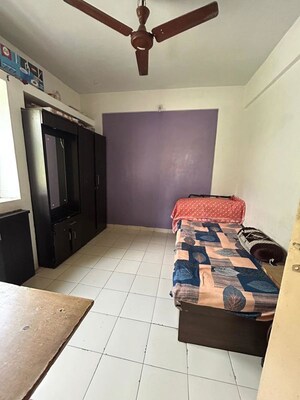 Bedroom in 1 BHK Apartment at Siddhivinayak Apartment Dhayari, Dhayari – for Sale
