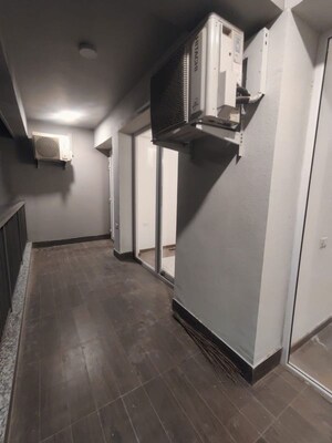 Kitchen in 4 BHK Builder Floor at DLF Garden City Independent Floors, Sector 92 – for Rent