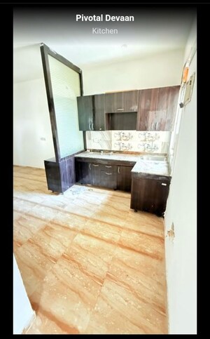 Kitchen in 2 BHK Apartment at Pivotal Devaan, Sector 84 – for Sale