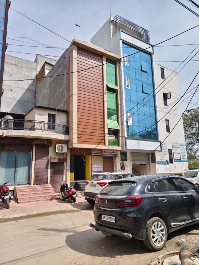 Exterior View, vibhuti khand Commercial Office Space 435 Sq.Ft. In Vibhuti Khand Lucknow 10374914