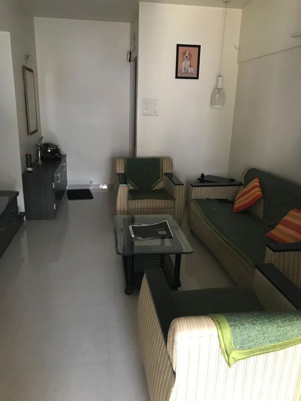 2 BHK 968 Sq.Ft. Apartment in Aparajita Apartment Bavdhan