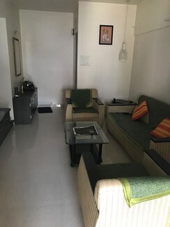 2 BHK Apartment For Rent in Aparajita Apartment Bavdhan