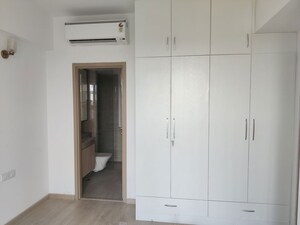 Building Lobby in 3 BHK Builder Floor at DLF Gardencity Enclave, Sector 93 – for Rent