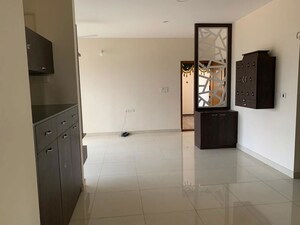 Bathroom in 2.5 BHK Apartment at Shriram Luxor, Hennur Road – for Rent