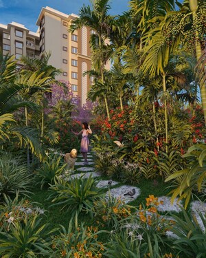 3 BHK Apartment – Garden View at Shriram Sapphire, Bommasandra - for Sale