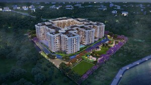 3 BHK Apartment – Exterior View View at Shriram Sapphire, Bommasandra - for Sale