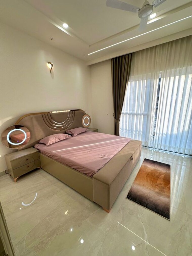 Bedroom, sector 115 5 Bedroom 150 Sq.Yd. Villa In Sector 115 Mohali 10369960