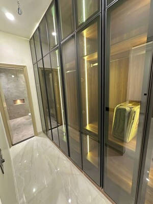Building Lobby in 5 BHK Villa at Sector 115 – for Sale