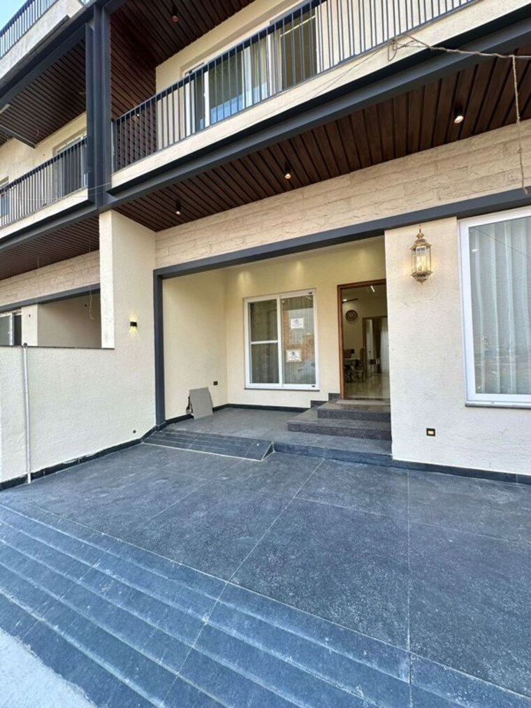 Exterior View, sector 115 5 Bedroom 150 Sq.Yd. Villa In Sector 115 Mohali 10369960