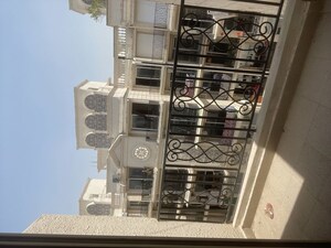 Staircase in 2 BHK Builder Floor at Signature Global Park, Sohna Sector 36 – for Rent
