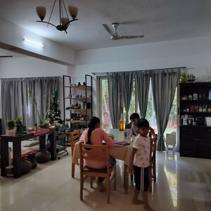 Gym in 4 BHK Villa at Narsingi – for Sale