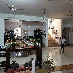 Kitchen in 4 BHK Villa at Narsingi – for Sale