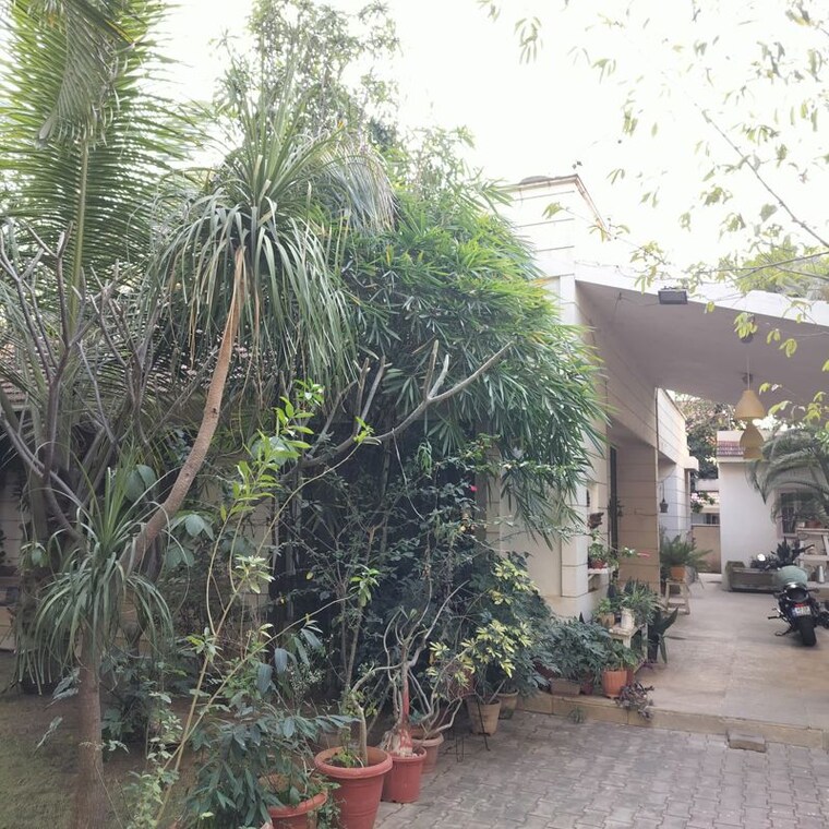 Garden, narsingi 4 Bedroom 600 Sq.Yd. Villa In Narsingi Hyderabad 10374907