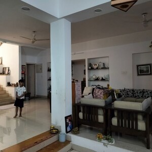 Living Room in 4 BHK Villa at Narsingi – for Sale