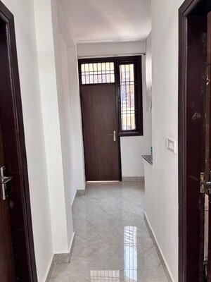 Building Lobby in 2 BHK Builder Floor at Chattarpur – for Rent
