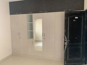 Bathroom in 2.5 BHK Apartment at Shriram Luxor, Hennur Road – for Rent