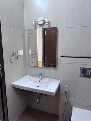 Bathroom in 4 BHK Apartment at My Home Ankura, Tellapur – for Rent