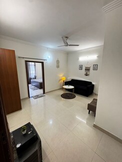 3 BHK + Servant Room Apartment For Sale in M3M Merlin