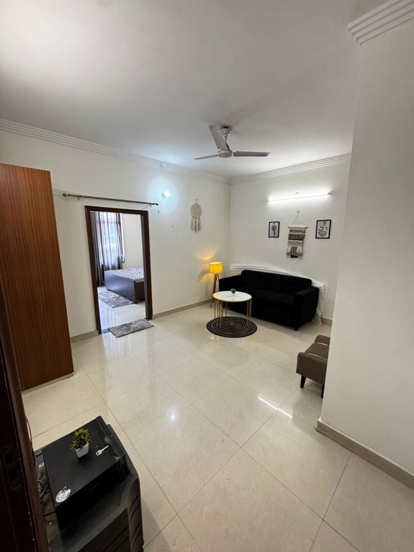 3 BHK + Servant Room Apartment For Sale in M3M Merlin