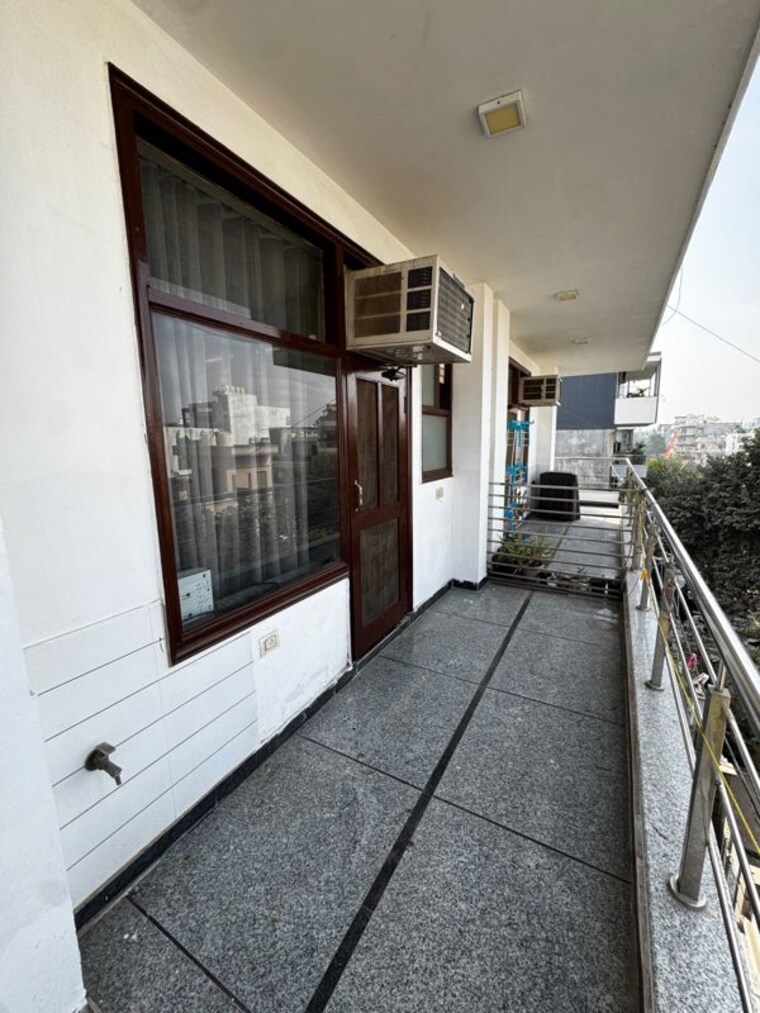 Balcony, m3m-merlin 3 Bedroom 2408 Sq.Ft. Apartment In Sector 67 Gurgaon 10374955