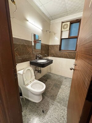 Bathroom in 3 BHK Apartment at M3M Merlin, Sector 67 – for Sale