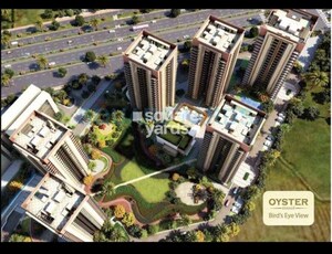4 BHK Apartment – Exterior View View at Adani M2K Oyster Grande, Sector 102 - for Rent