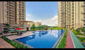4 BHK Apartment – Exterior View View at Adani M2K Oyster Grande, Sector 102 - for Rent