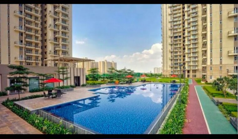 Exterior View, adani-m2k-oyster-grande 4 Bedroom 3198 Sq.Ft. Apartment In Sector 102 Gurgaon 10374970